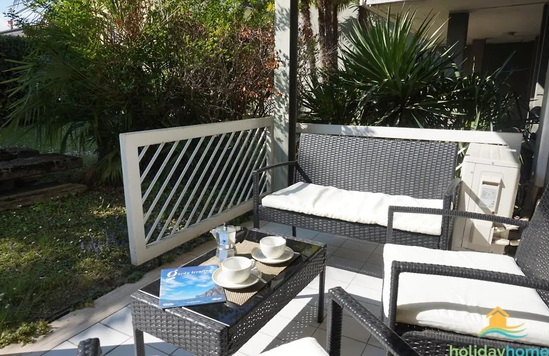 Green Relax Apartment - Holiday Home Garda Trentino-1