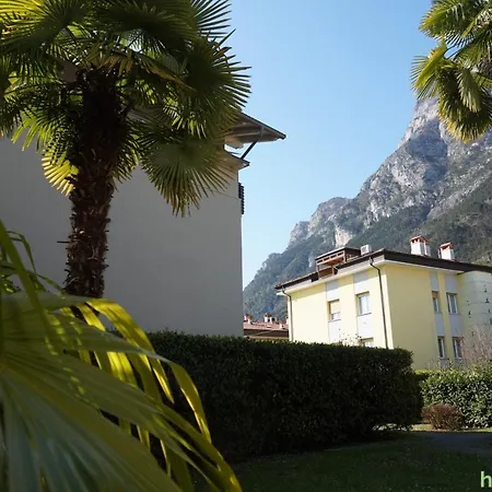 Green Relax Apartment - Holiday Home Garda Trentino-3